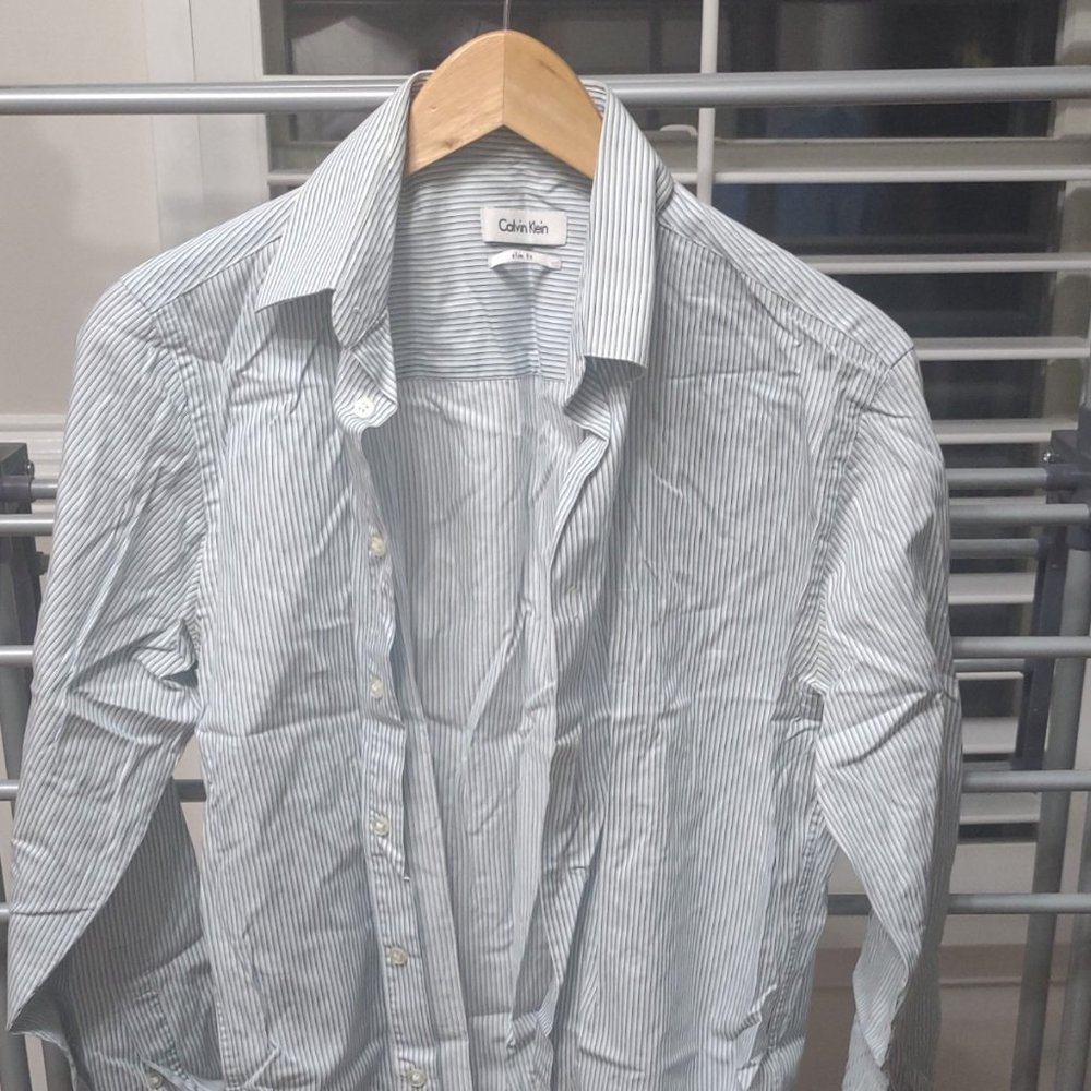 Striped Men's Shirt